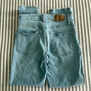 Madewell Mid-Rise Perfect Vintage Jeans Size 26
